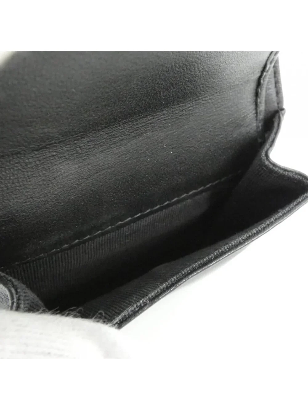 Chanel Wallet Black